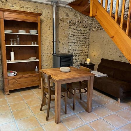 Ferienwohnung Duplex A Samadet Exterior foto