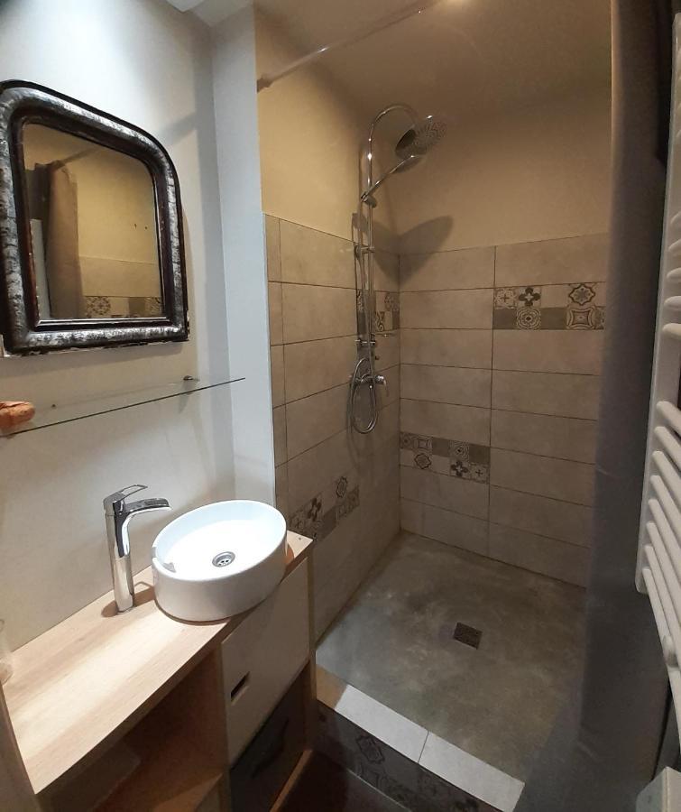 Ferienwohnung Duplex A Samadet Exterior foto