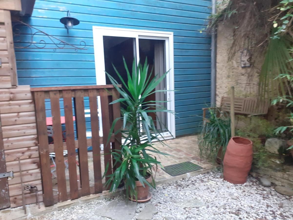 Ferienwohnung Duplex A Samadet Exterior foto