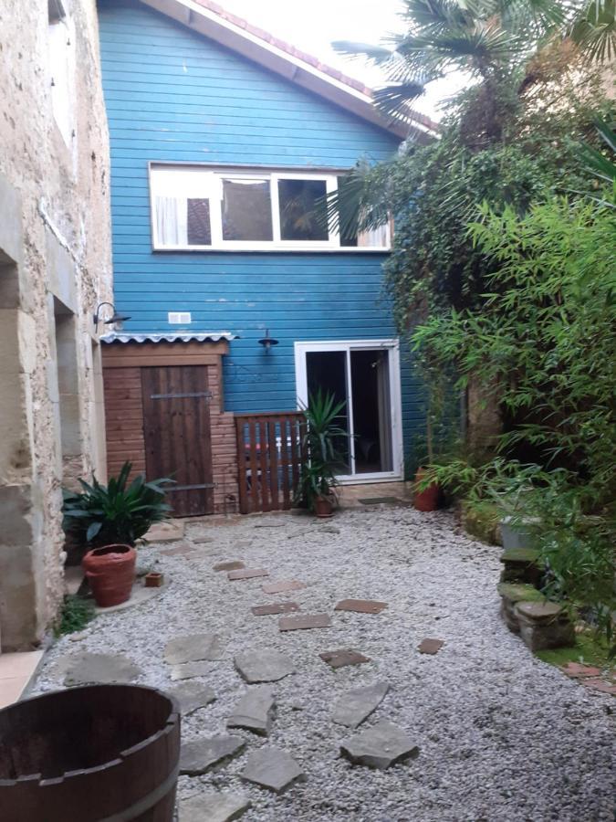 Ferienwohnung Duplex A Samadet Exterior foto